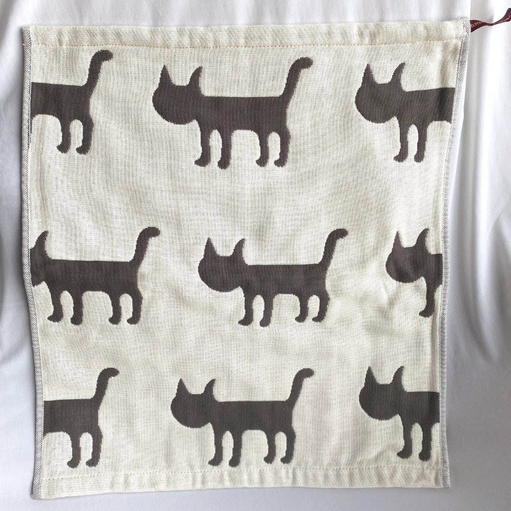 Hand Towels 100% Cotton / Kitchen Towels with Holders - Picture 5 of 10